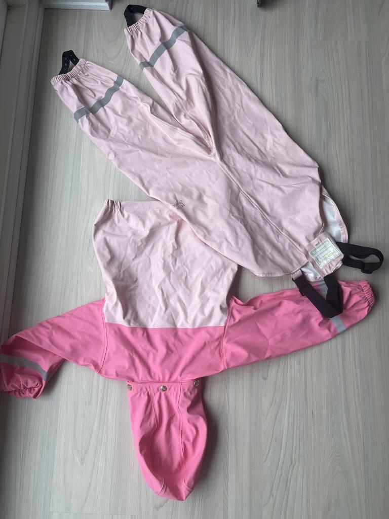 Regntøj, petit cherie, 110