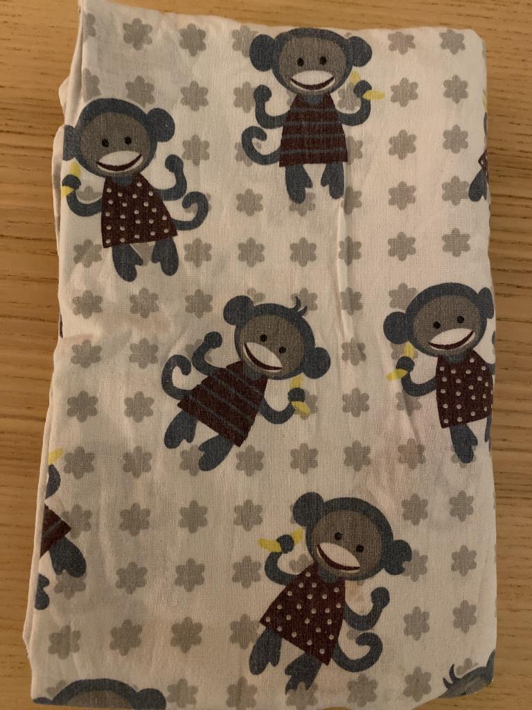 Baby dynebetræk