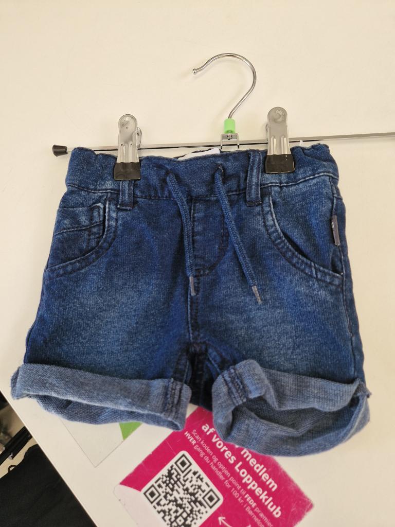 Nameit bløde shorts 80