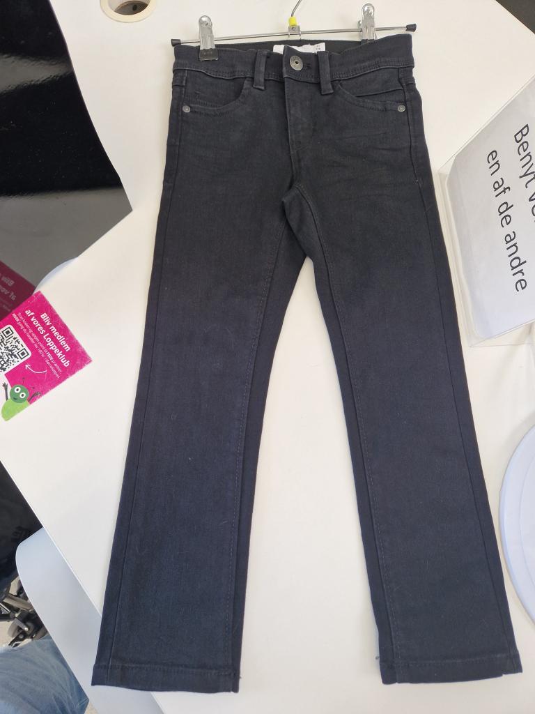 Nameit jeans sort 116
