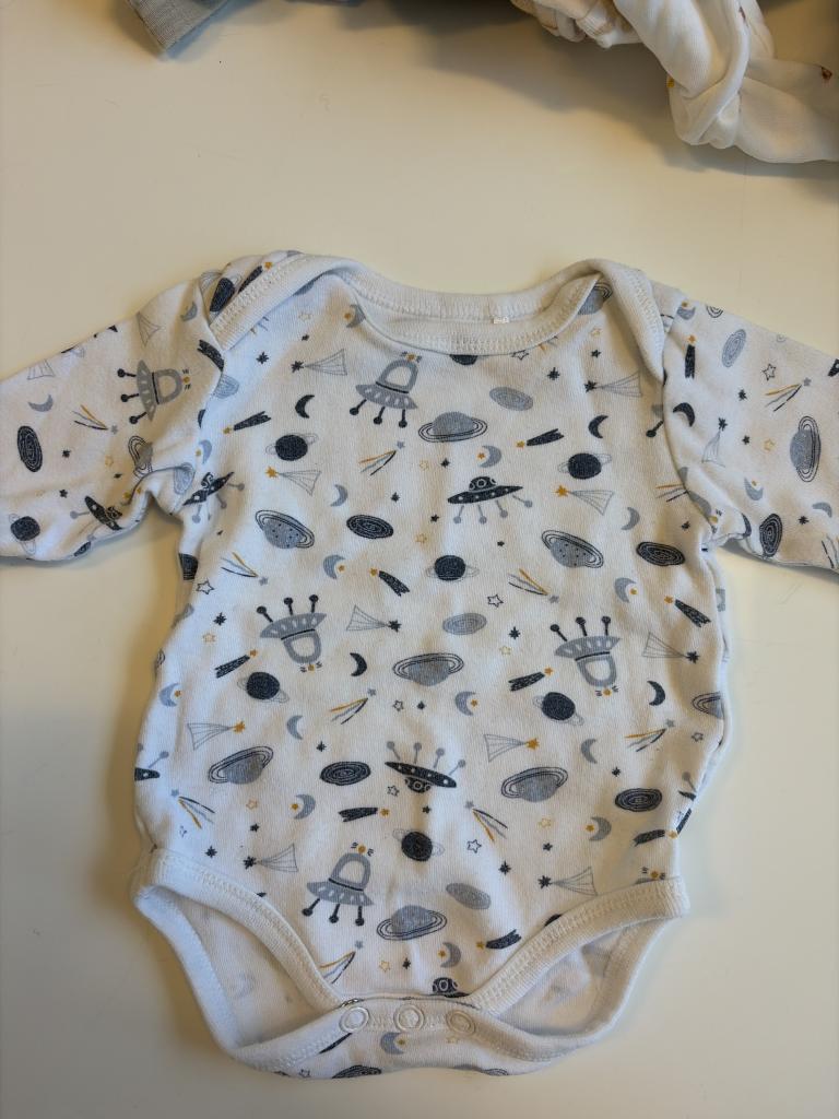 Bekids body rumskib 50
