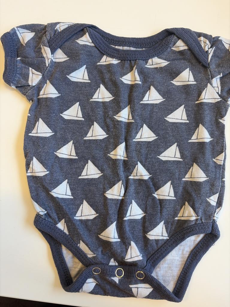 Blå body skibe 62