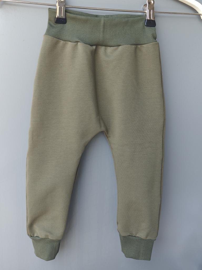 NY Jogging grøn 74/80