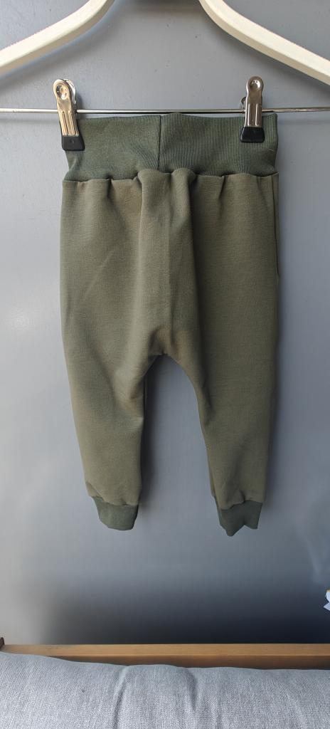 NY Jogging grøn 86/92