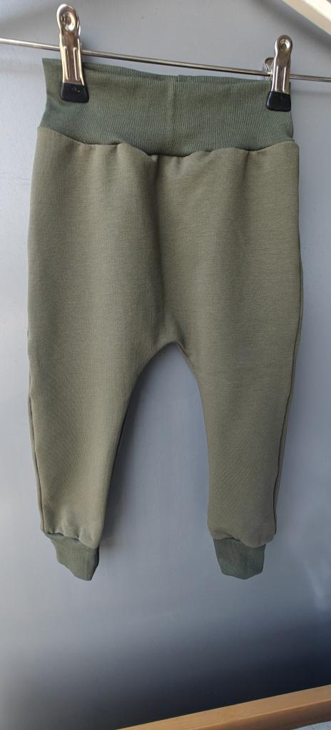 NY Jogging grøn98/104