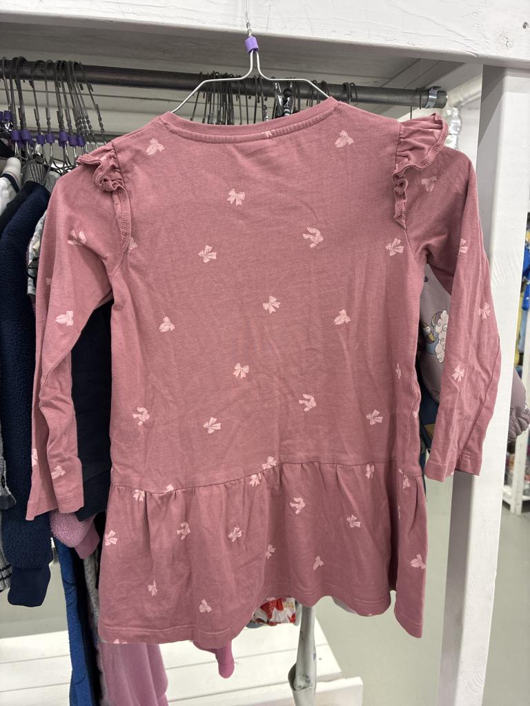 Lindex fårkjole 104