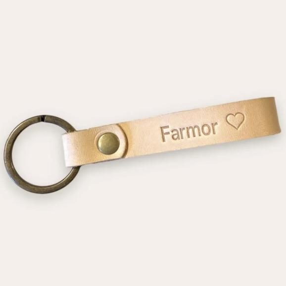farmor nøglering natur