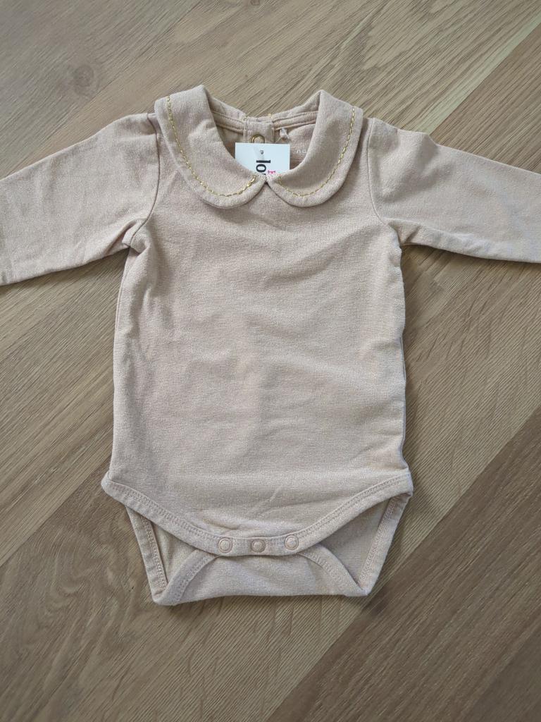 56 NI body beige guld