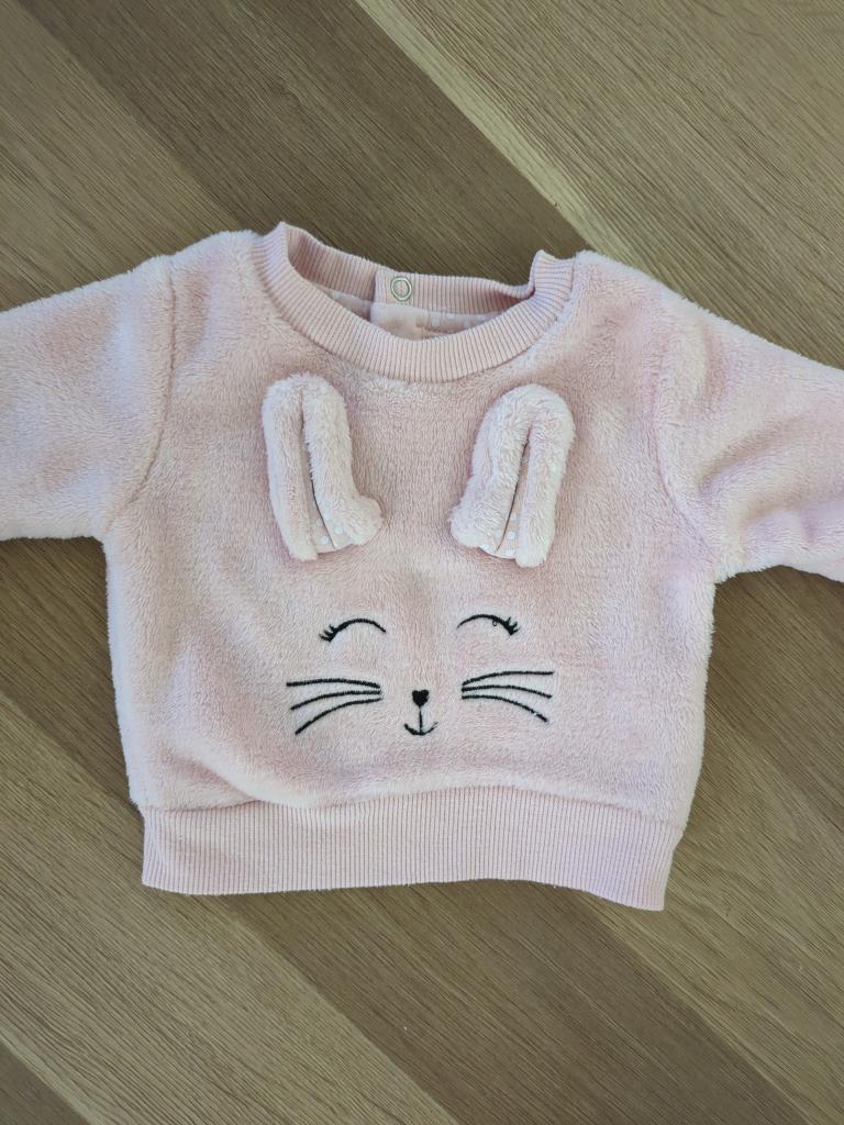 50/56 PriM teddy rosa