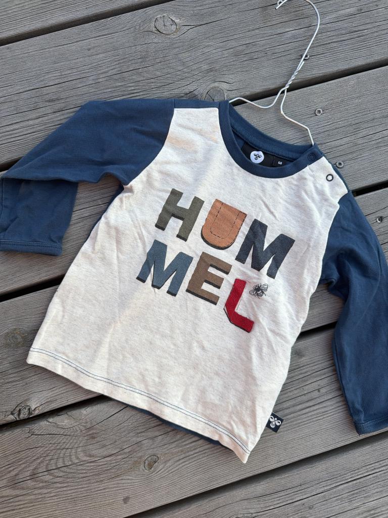 Hummel bluse 68