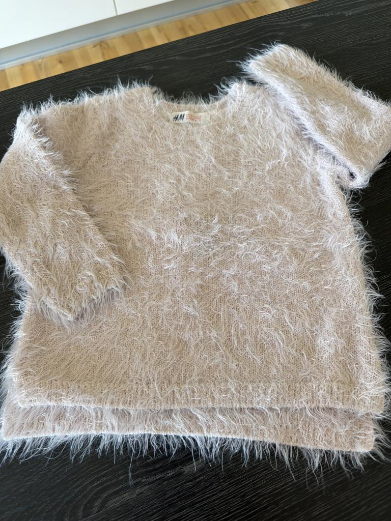 H&M striktrøje str 98