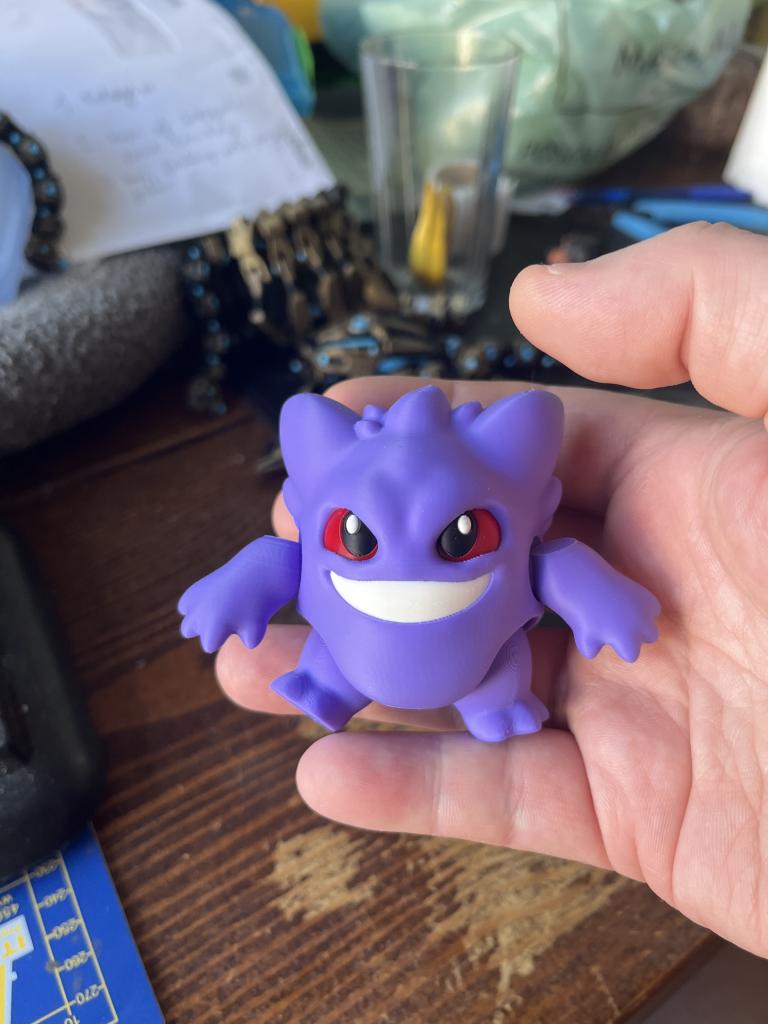 Gengar - Flexi