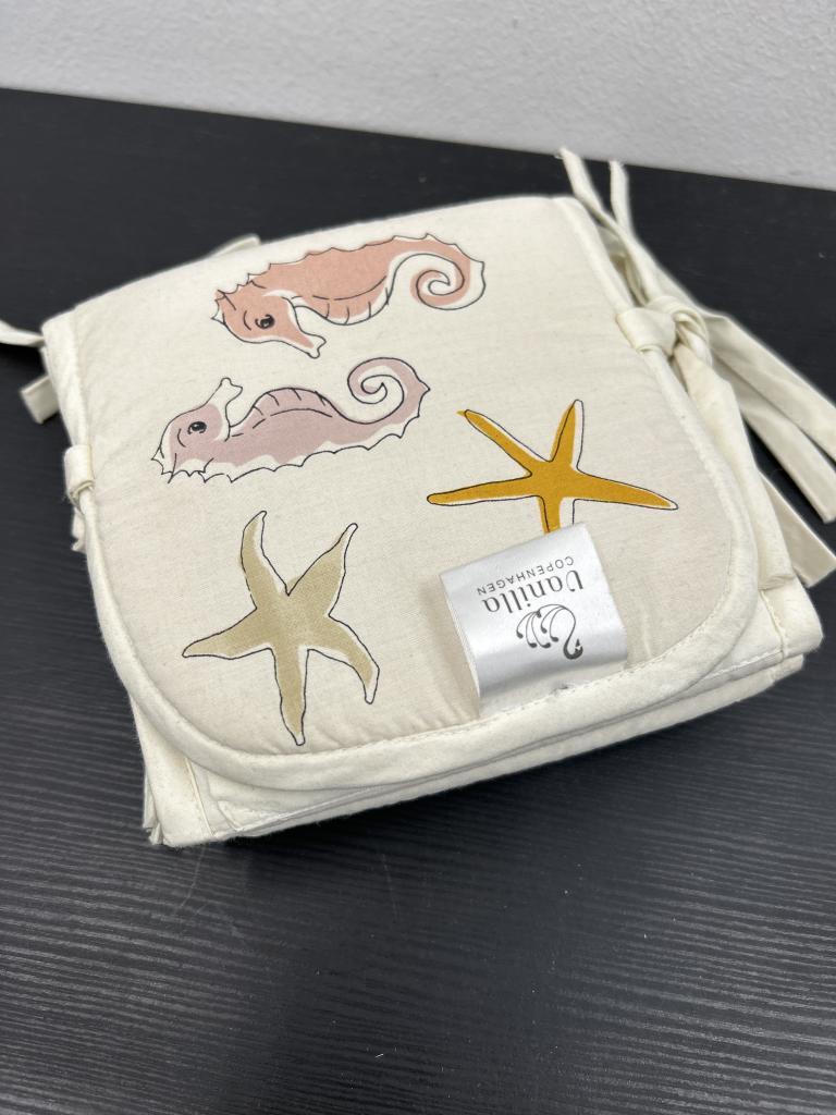 Vanilla seashell
