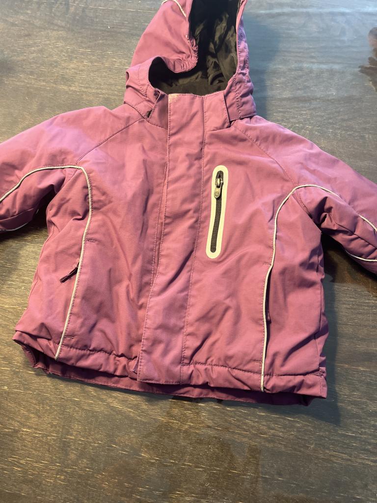 H&M vinterjakke 86
