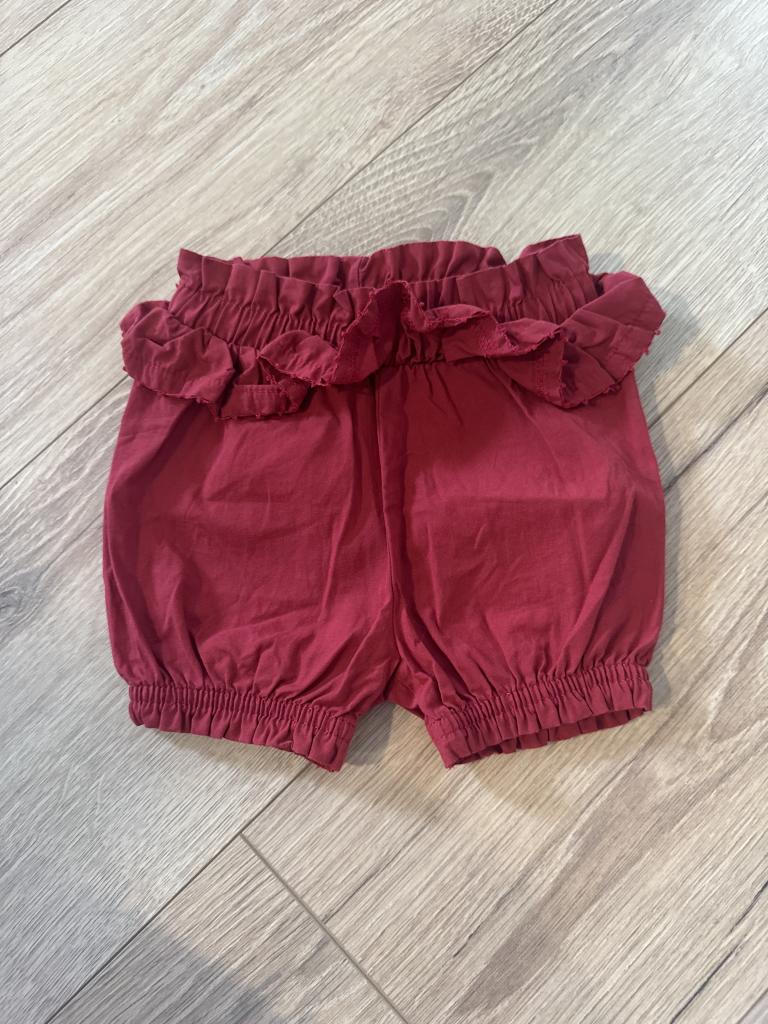 Müsli shorts 56-62