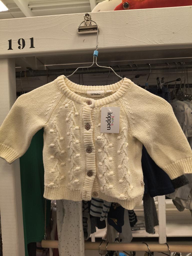 Lil Atelier trøje 56