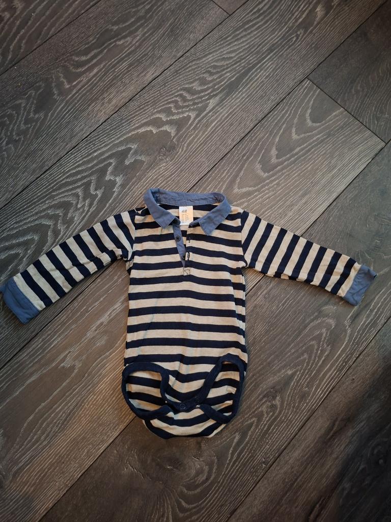 H&M body striber str 74