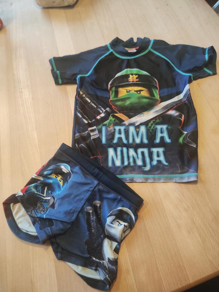 Lego Ninjago UV sæt 98