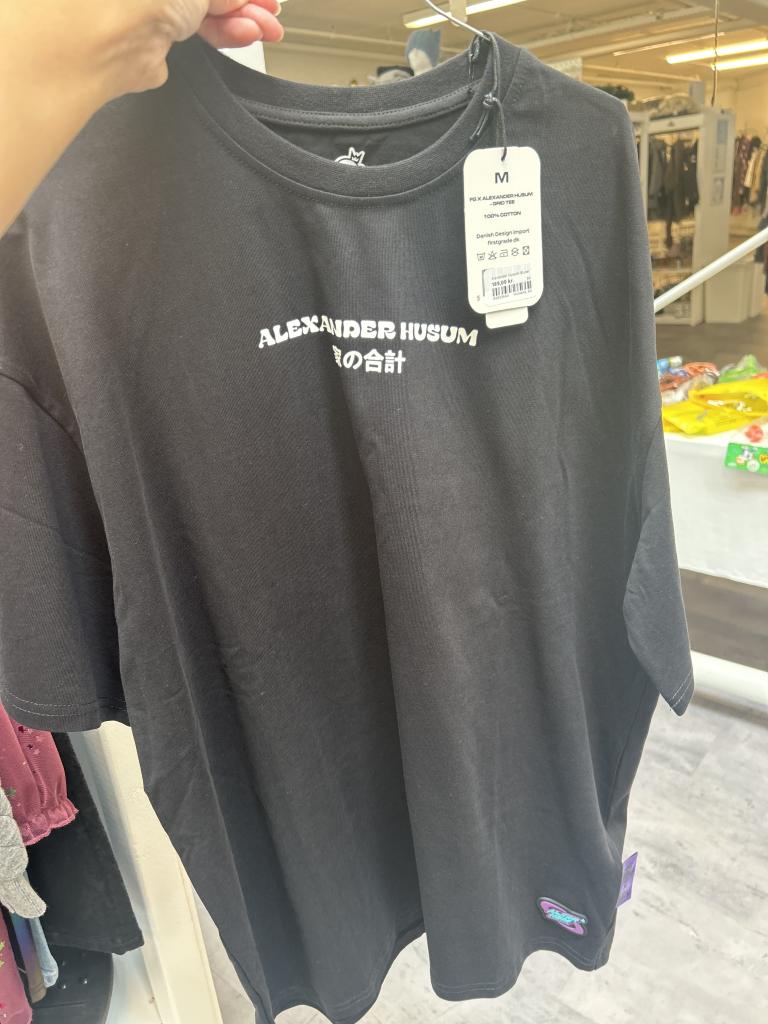 Alexander Husum Bluse