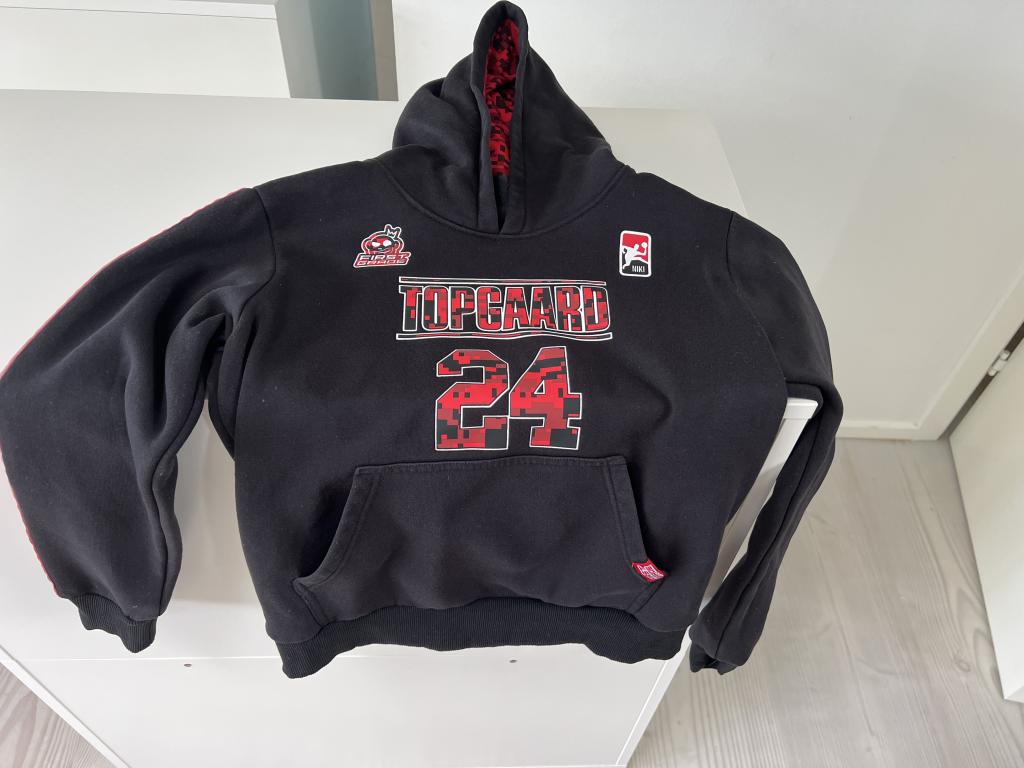 First grade Topgaard xs