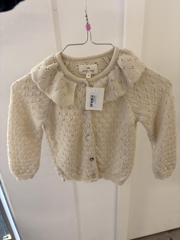 KS strik beige 86