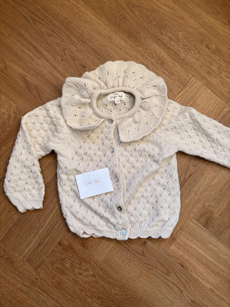 KS strik beige 86