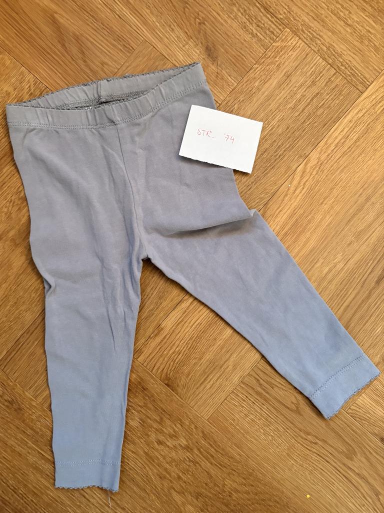 KS leggins blå 74