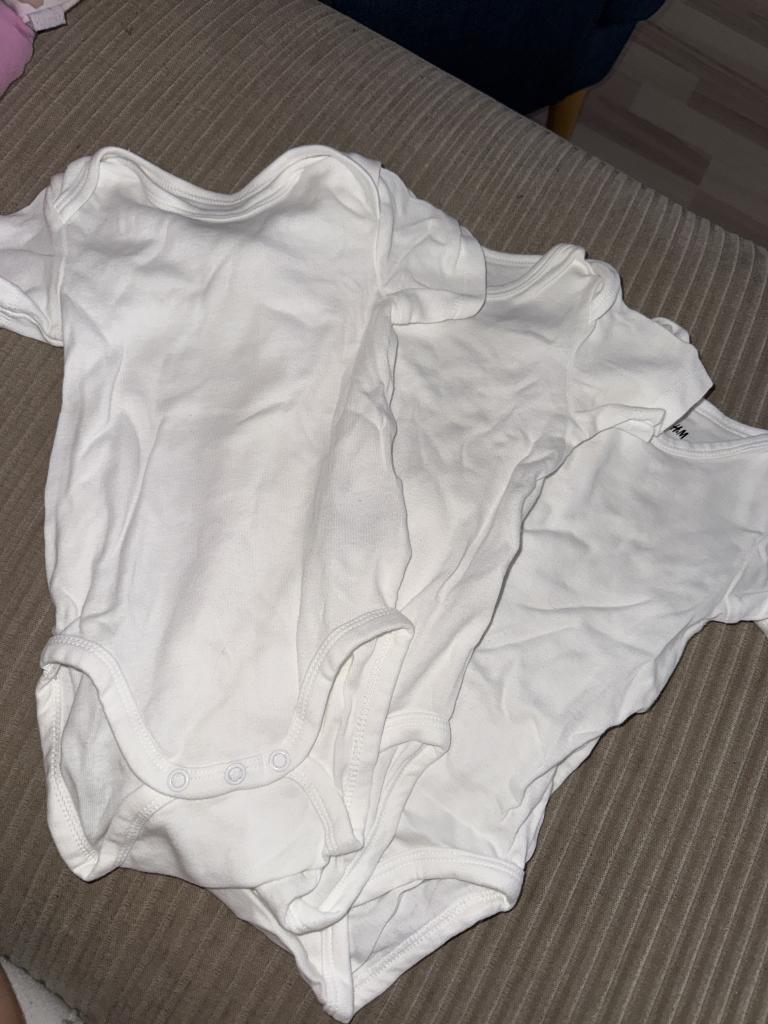 H&M body str 68 3 stk