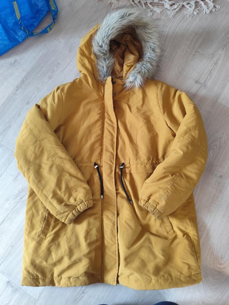 Mama jakke karry xl