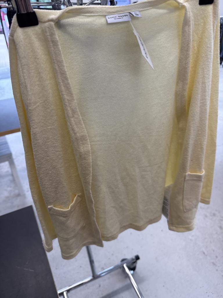 Cardigan gul NI 104