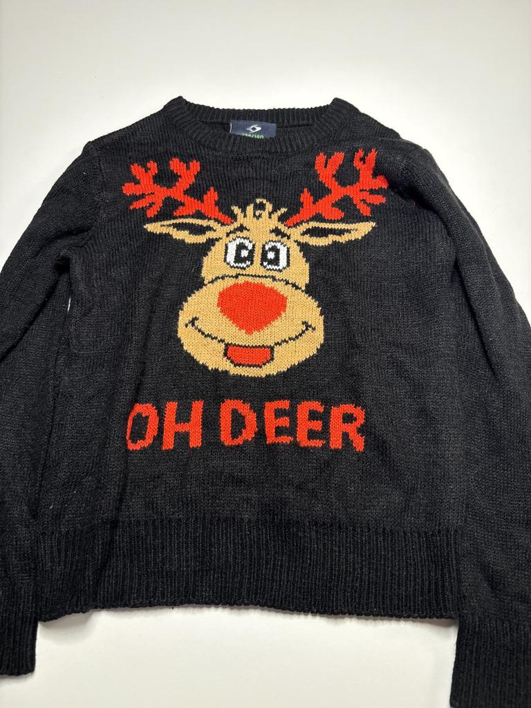 134-140 Oh Deer strik