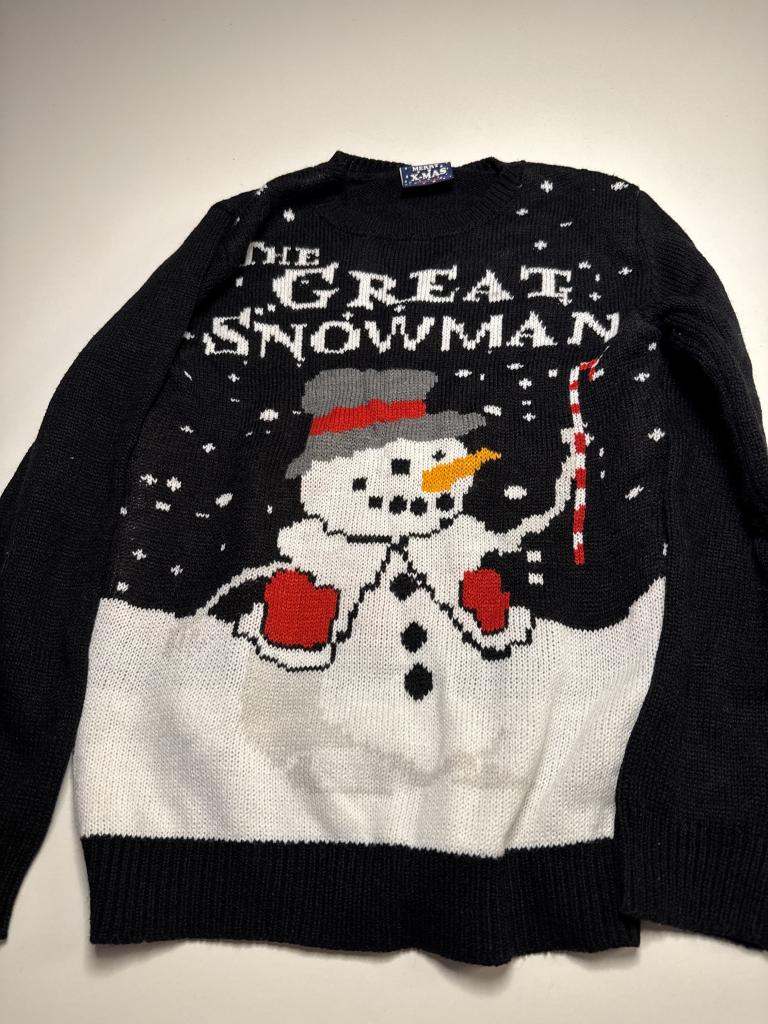 134-140 snowman strik