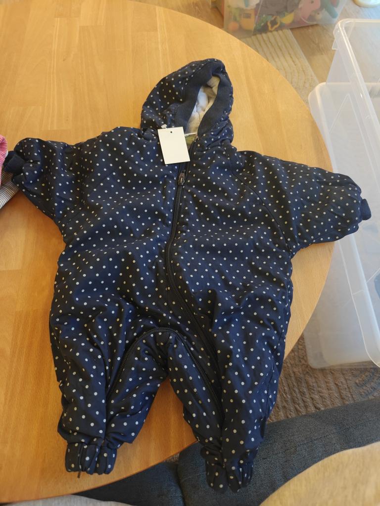 H&M køredragt, 50/56