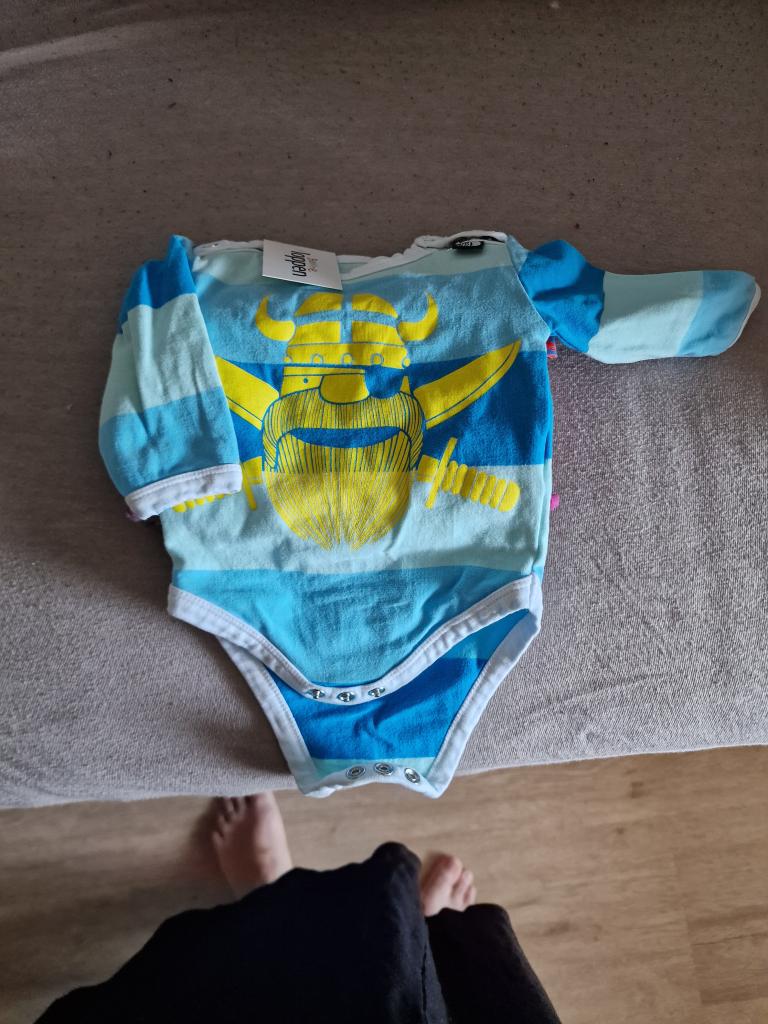 Danefæ langæ.bodydreng50/56