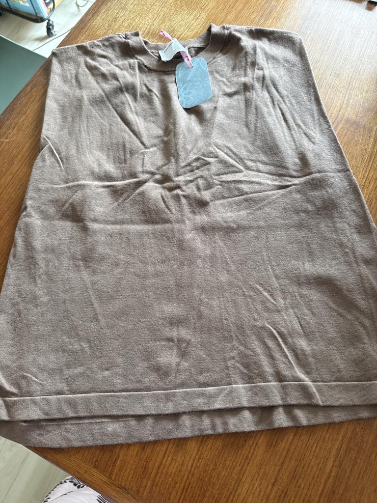 Designers R top/vest 14y