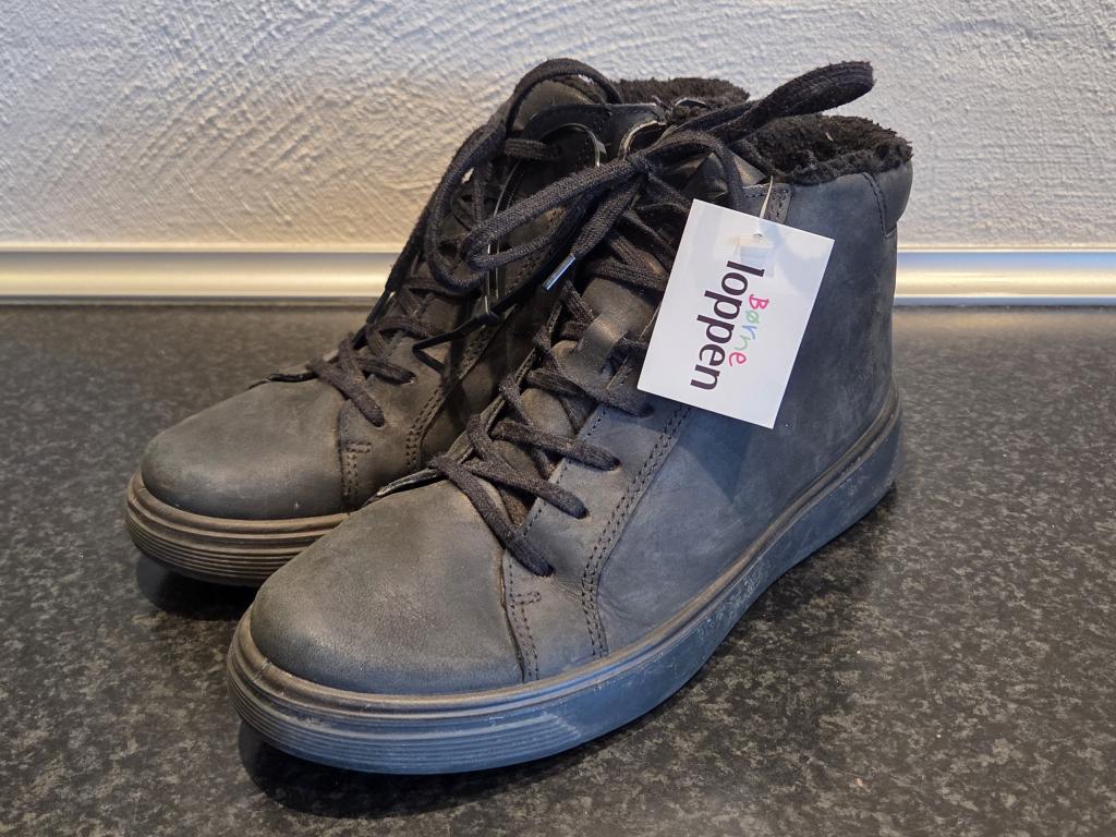 ecco støvler sort 37