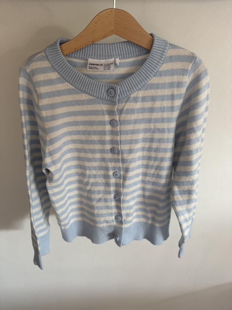 Cardigan NameIt 122-128