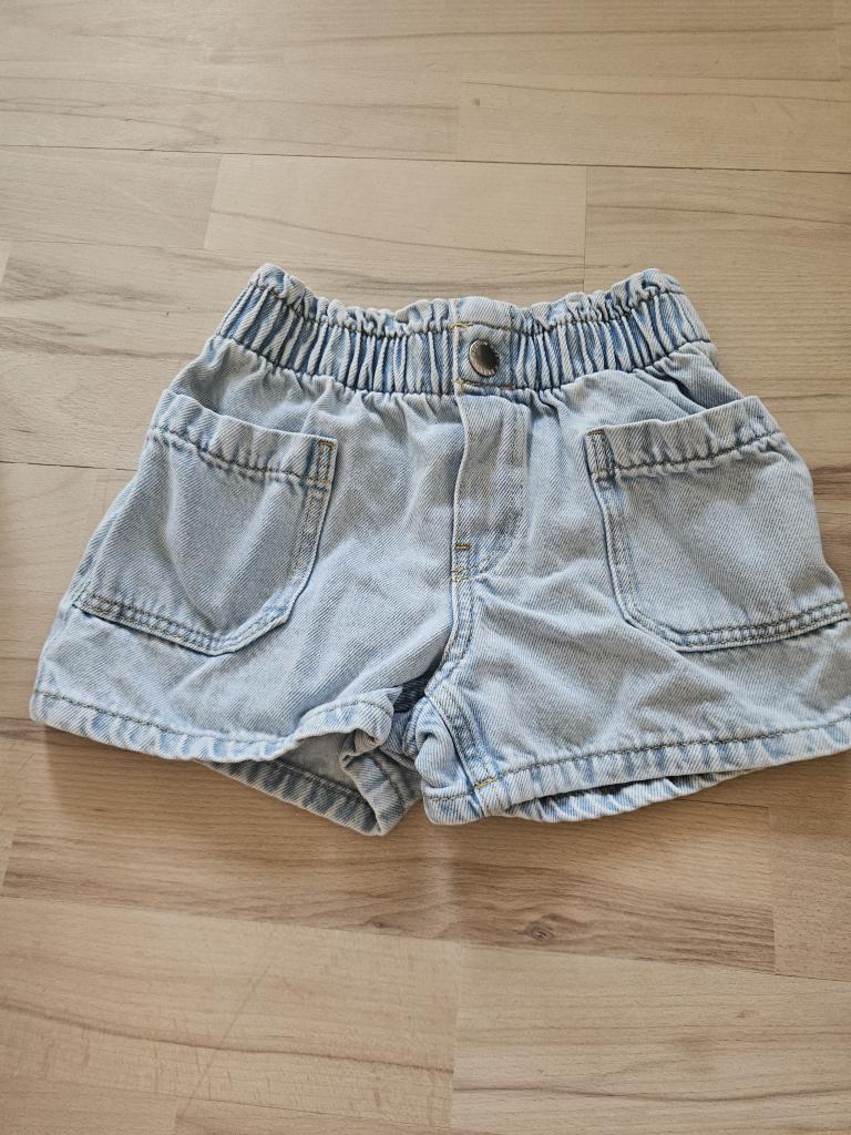H&M shorts jeans 98