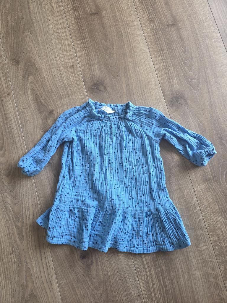 H&M kjole 92