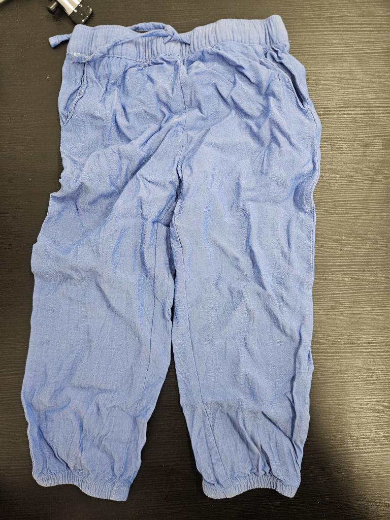H&m blå bukser 104