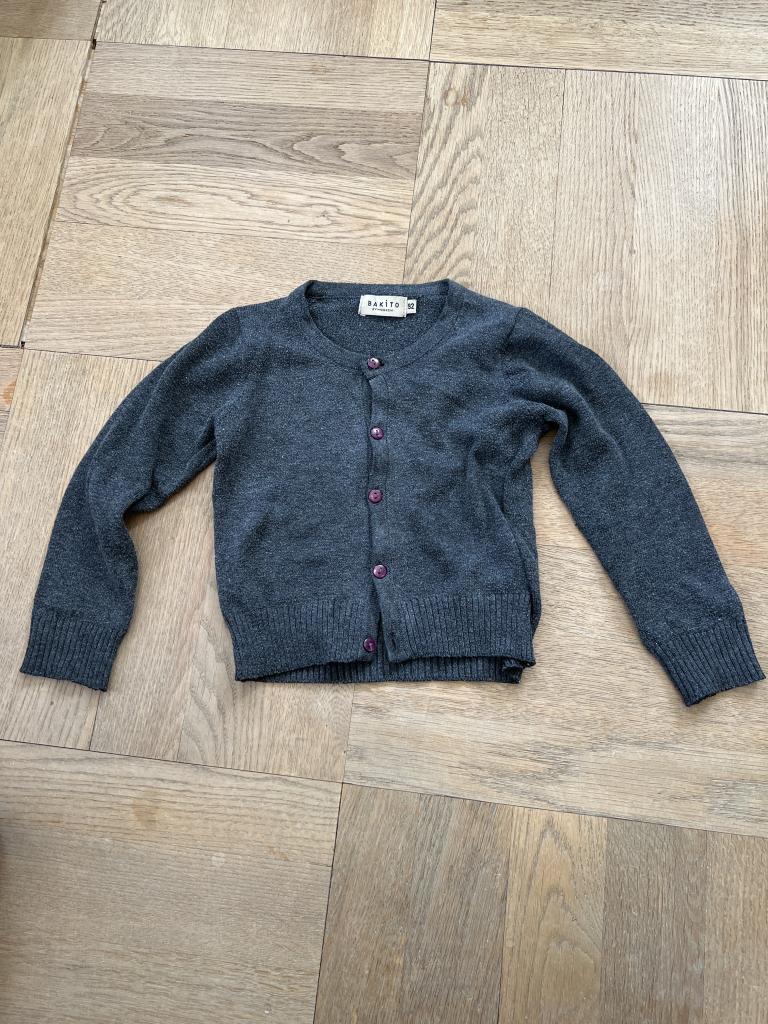 Y Bakito cardigan 92