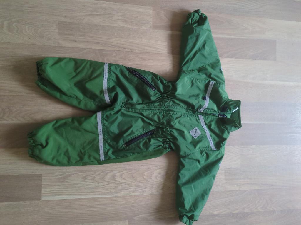 *98 Twins flyverdragt