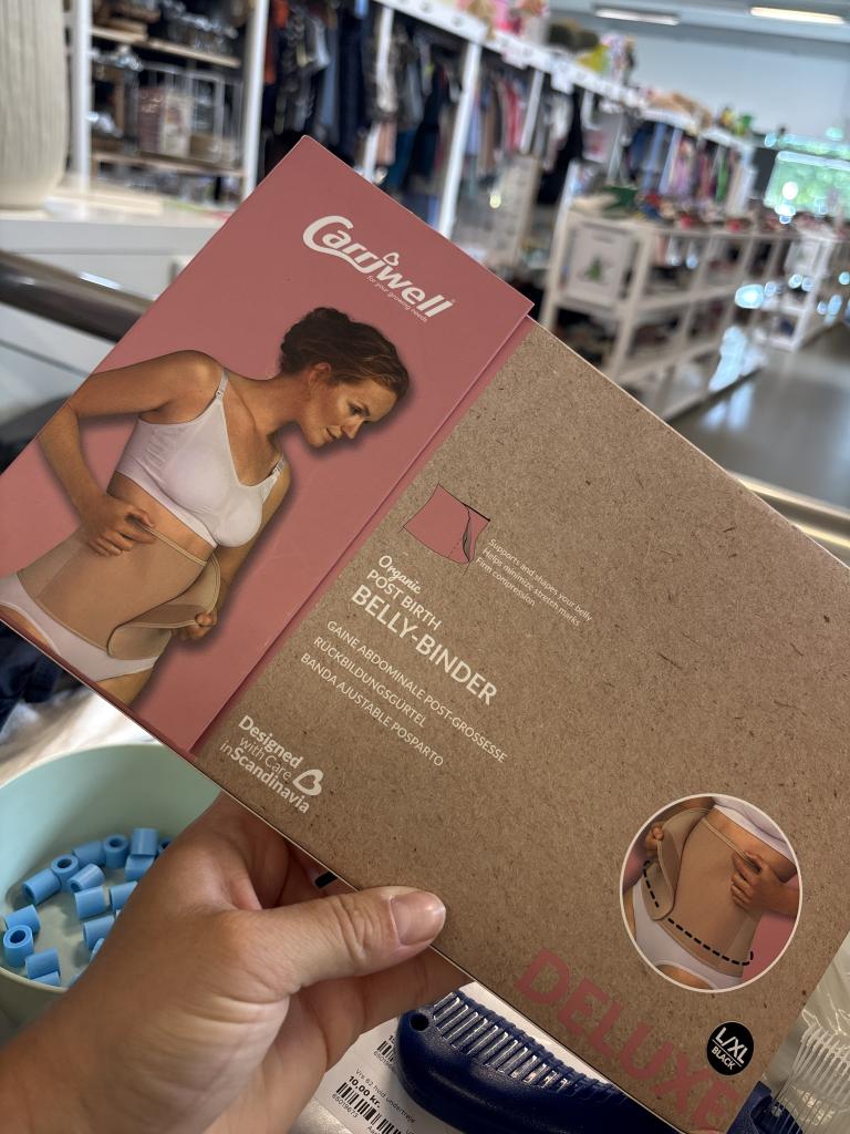 Bellybinder L Carriwell