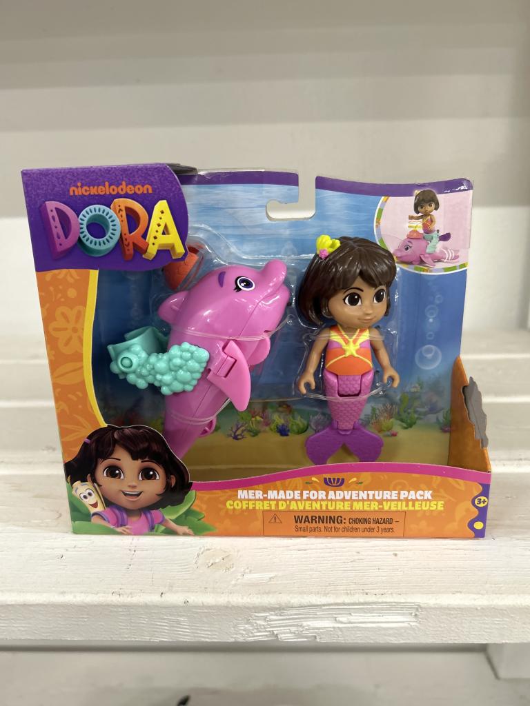 NICKELODEON - DORA