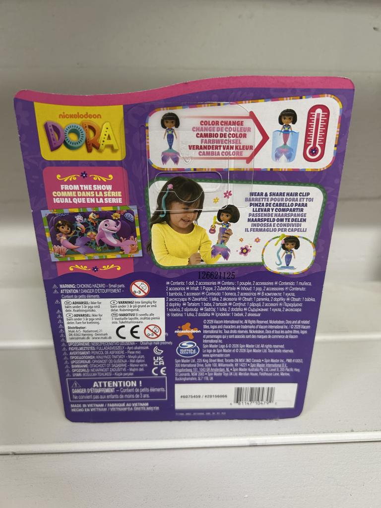 NICKELODEON - DORA