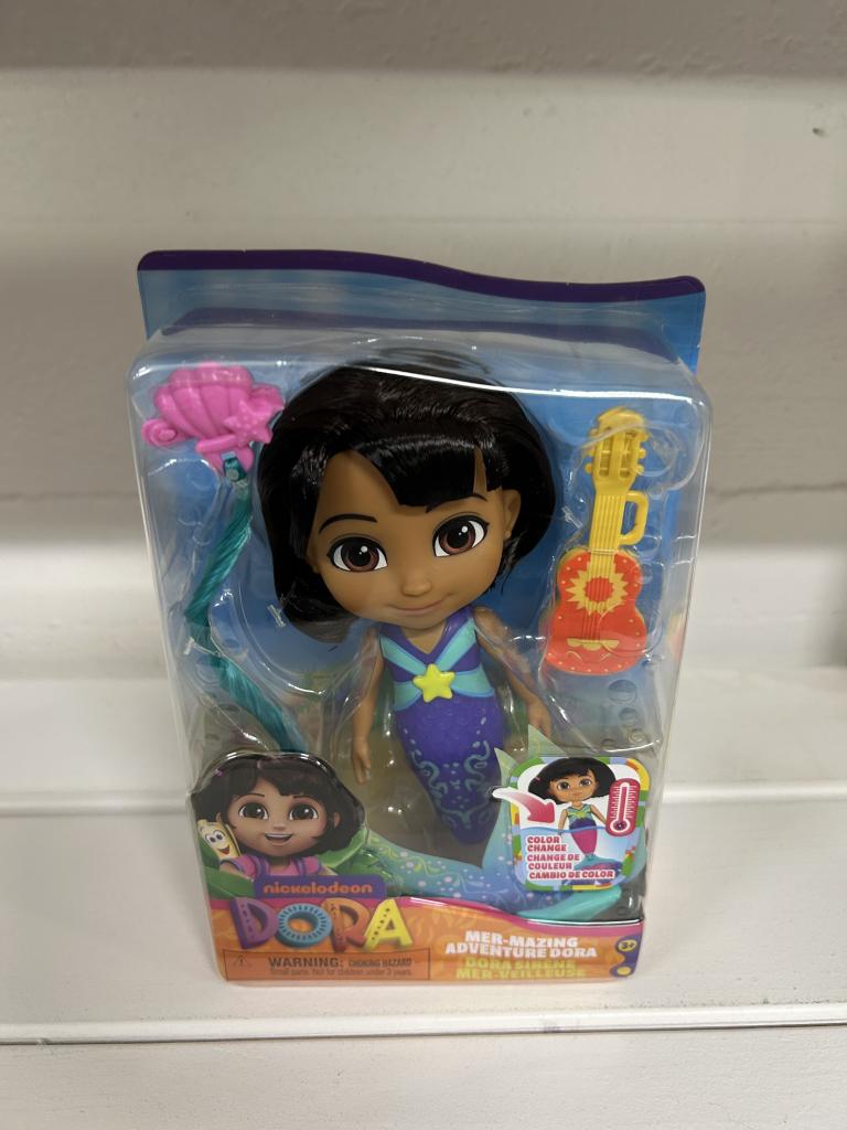 NICKELODEON - DORA
