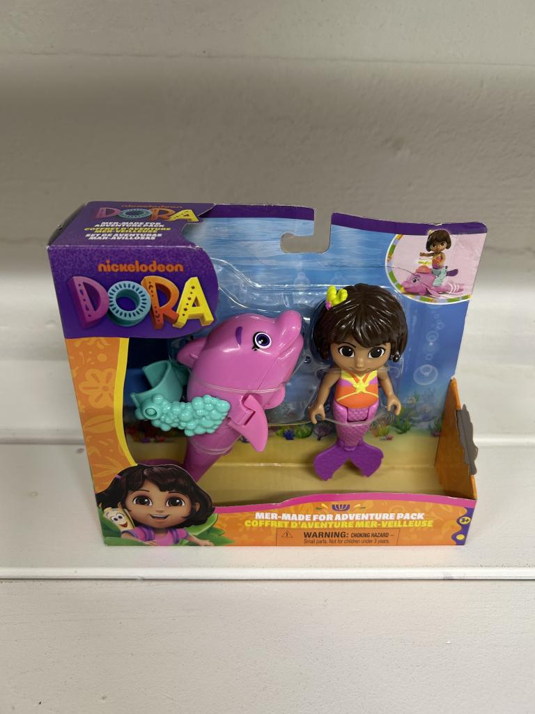 NICKELODEON - DORA
