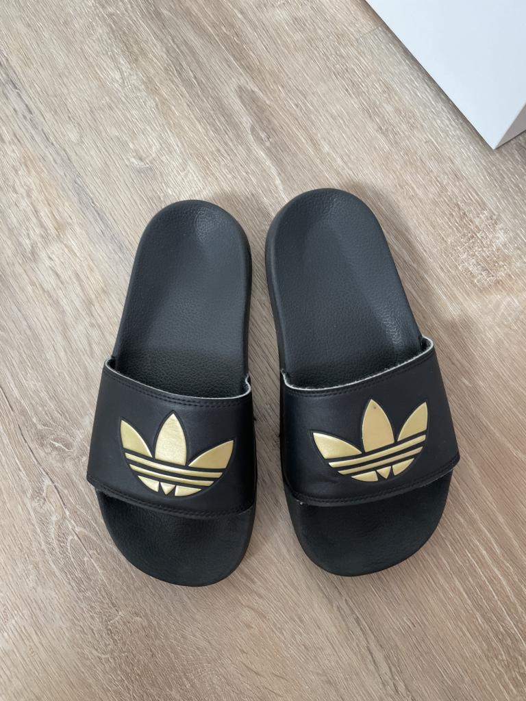 Adidas badesandaler /37