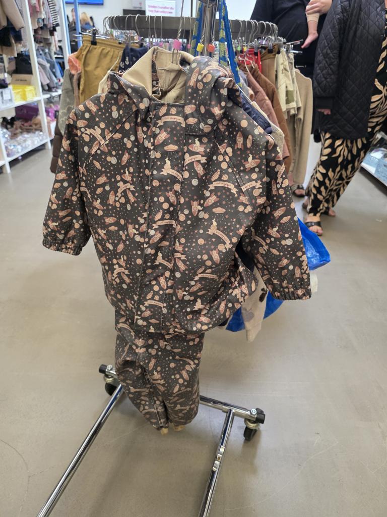 Ks regnsæt