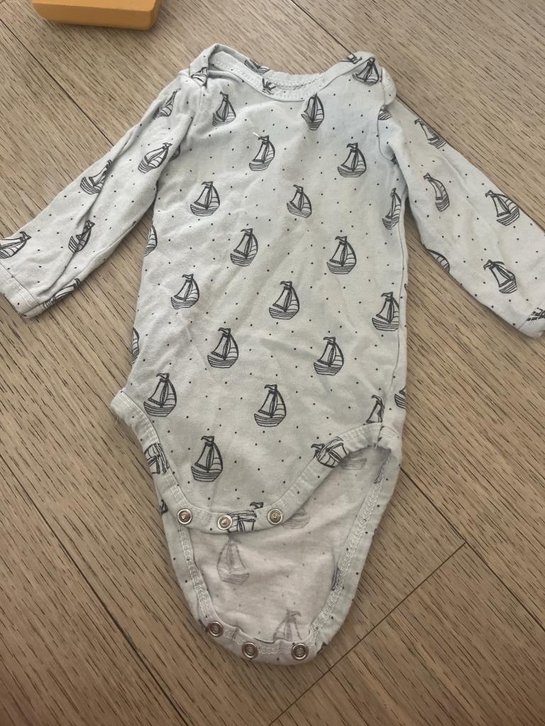 Baby basics, body, 62/68
